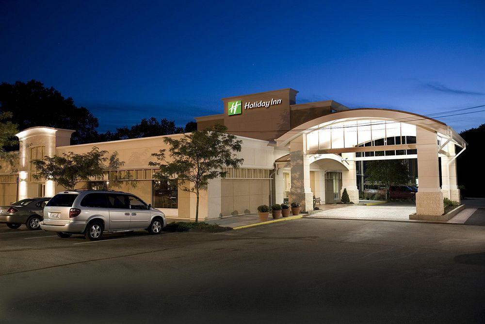 Holiday Inn South Kingstown-Newport Area, An Ihg Hotel Exterior photo