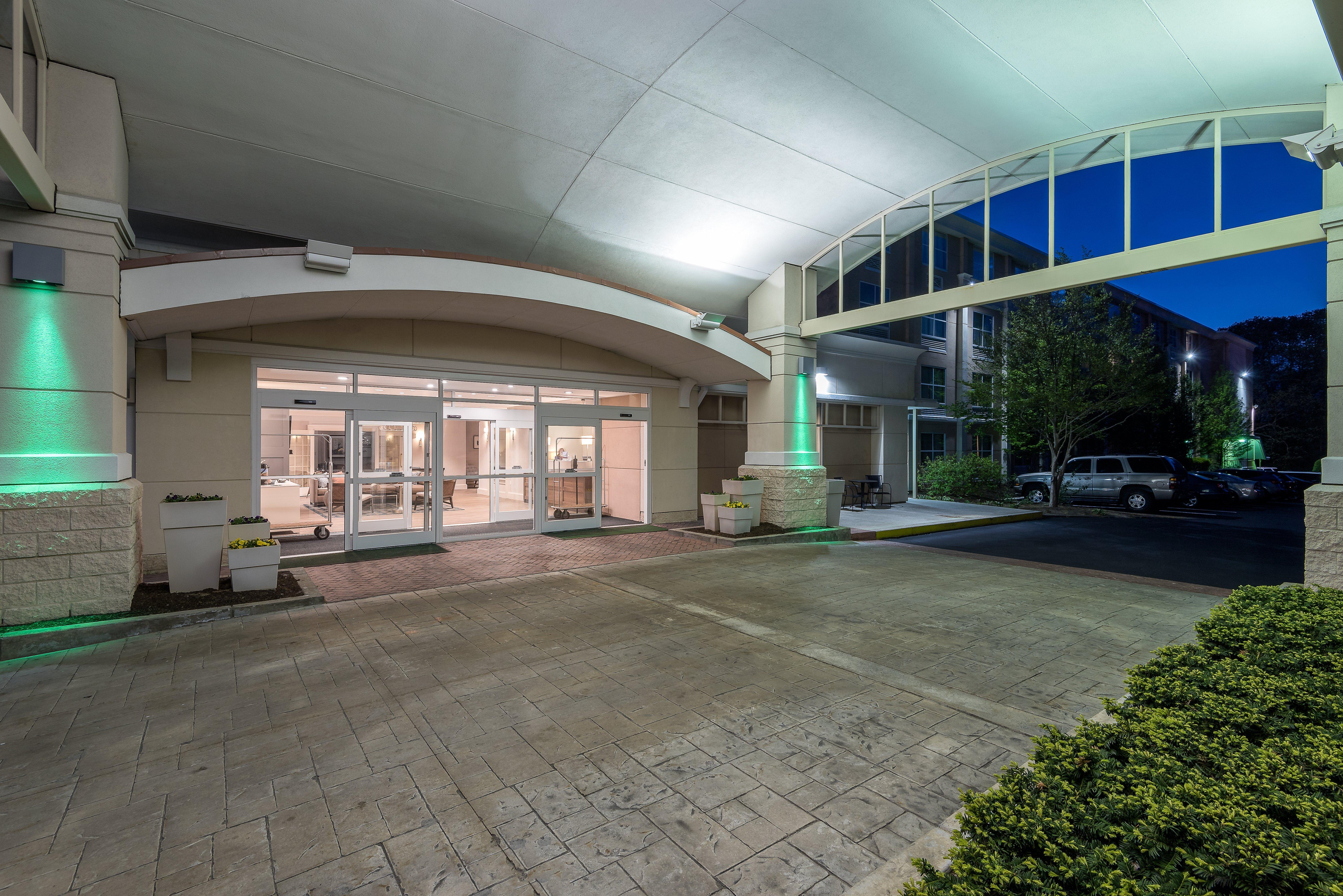 Holiday Inn South Kingstown-Newport Area, An Ihg Hotel Exterior photo